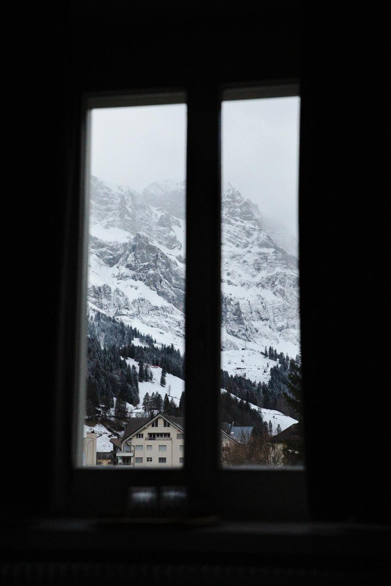 Ski Lodge Engelberg Exterior photo